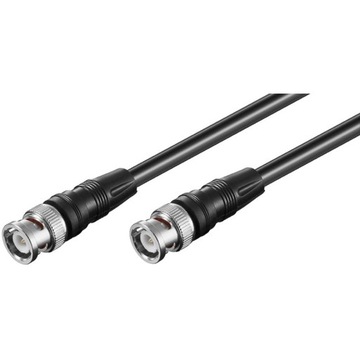 Kabel BNC - BNC Goobay AVK176 - 10m czarny
