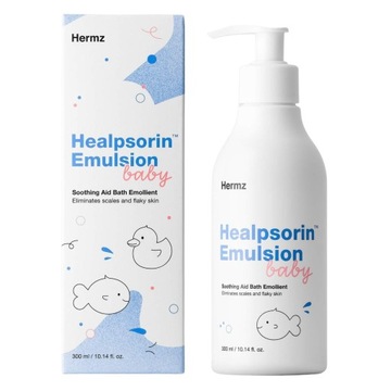 Hermz Emulsja Healpsorin Baby