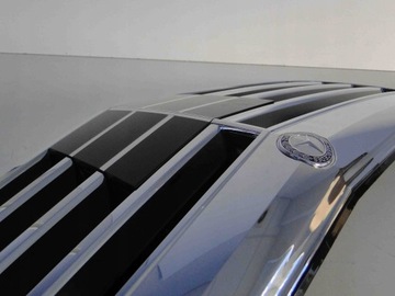 MERCEDES E CLASS W212 212 ПОВРЕЖДЕНИЕ РЕШЕТКИ РАДАРА