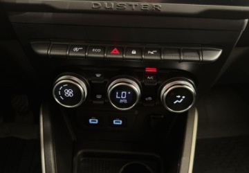 Dacia Duster II SUV Facelifting 1.0 TCe 90KM 2022 Dacia Duster 1.0TCe LPG 91KM M6 2022 r., salon PL, serwisowana, kompl. opo, zdjęcie 18