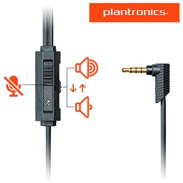 ИГРОВЫЕ НАУШНИКИ PLANTRONICS RIG300 PC XBOX PS