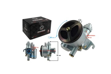 GAŹNIK ROMET KOMAR 232 2330 2350 OGAR 205 KADET