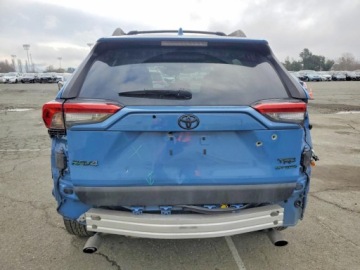 Toyota RAV4 V 2022 Toyota RAV4 Trd Off Road 2022 2.5 Benzyna 203KM, zdjęcie 2