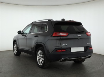 Jeep Cherokee V Terenowy 2.0 MJD 170KM 2015 Jeep Cherokee 2.0 MultiJet, Salon Polska, 167 KM, zdjęcie 3