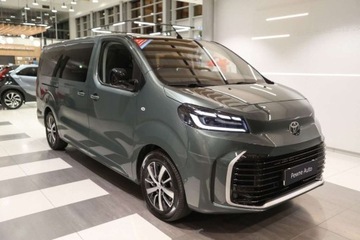 Toyota 2024 Toyota Proace Verso 2.0 D4-D Long Family aut Webasto 2.0 Diesel 177KM, zdjęcie 2