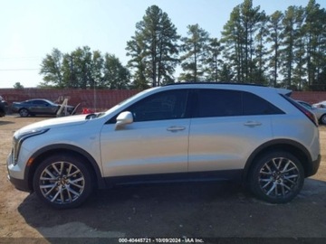 Cadillac 2020 Cadillac XT4 2020r., SPORT, od ubezpieczalni 2.0 Benzyna 237KM, zdjęcie 3