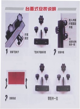 Тренажер для настольного тенниса из цельного дерева.