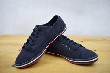 Fred Perry Canvas, KINGSTON TWILL, trampki (41)