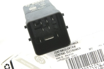 RELÉ SVÍČEK ŽHAVÍCÍCH FIAT DUCATO 2.3 3.0 JTD