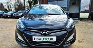 Hyundai i30 II Wagon 1.6 GDI 135KM 2013 Hyundai i30 BENZYNA nawigacja KAMERA super okazja 1.6 Benzyna 135KM, zdjęcie 3
