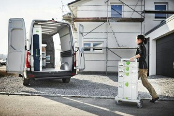 Festool Основание тележки для систейнеров SYS-RB 204869
