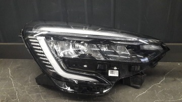 260104922R reflektor przód prawa renault clio v 5 full led