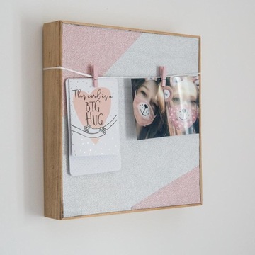 Okleina Dekoracyjna Brokat Folia Samoprzylepna Na Meble Szafki Kolor Różowy