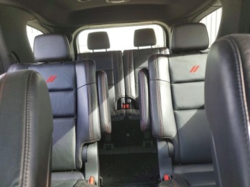 Dodge Durango III 2025 Dodge Durango RT 2025 5.7 Benzyna 360KM, zdjęcie 10