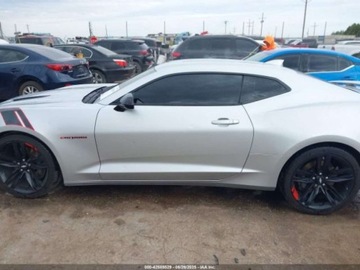 Chevrolet Camaro VI Coupe 6.2 455KM 2018 Chevrolet Camaro 1SS 2018 6.2l 6.2 Benzyna 455KM, zdjęcie 2
