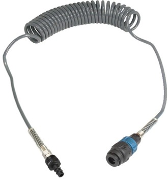 Wąż spiralny SGM 8x5 mm wąż pneumatyczny przewód 15 m