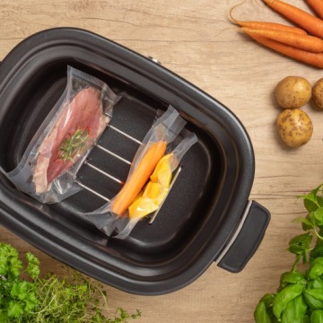 Sencor SPR 7200SS 7л 1250Вт мультиварка 8 программ