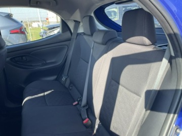 Toyota Yaris IV Hatchback Facelifting 1.5 Hybrid Dynamic Force 116KM 2025 Toyota Yaris Hybryda Automat Kamera cofania, zdjęcie 12