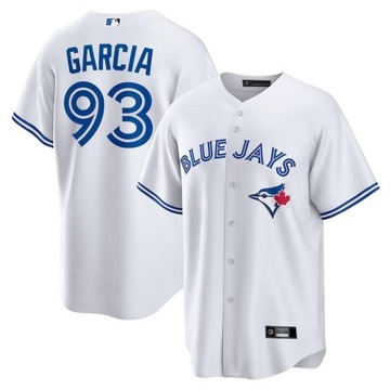 koszulka baseballowa Roberto Alomar Toronto Blue Jays