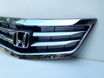 Новый бампер GRILL HONDA Accord VIII LIFT 11-15