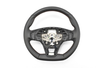 KIEROWNICA SKÓRA GRZANA KX7J3600MC3GRX FORD PUMA II MK2 ST LINE 2019-