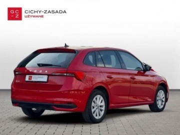 Skoda Scala Hatchback Facelifting 1.0 TSI 115KM 2025 Skoda Scala Selection, Salon PL, Gwarancja, VAT 23 Benzyna 115KM, zdjęcie 4