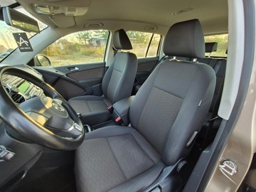 Volkswagen Tiguan I SUV Facelifting 2.0 TDI CR DPF BlueMotion 140KM 2012 Volkswagen Tiguan 2.0 TDI 140KM // Nowy rozrząd // 1 ROK GWARANCJI, zdjęcie 22