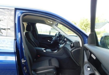 Mercedes GLC C253 SUV Facelifting 2.0 200d 163KM 2021 Mercedes-Benz GLC z Gwarancja Kamera Fotele Podgrzewane Model 2022 2.0, zdjęcie 7