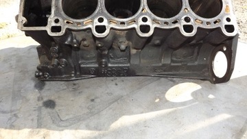 BLOK MOTORU V8 BMW M67 4.0D E38 E65 POD STOLEK