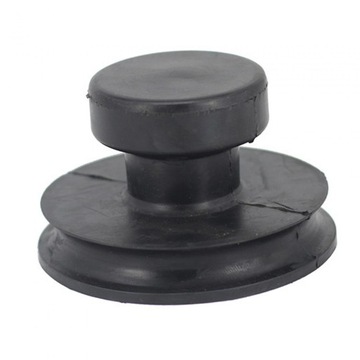 Przyssawka Stabilna podstawa śpiewająca Narzędzie dźwiękowe Podnośnik próżniowy do 80 mm