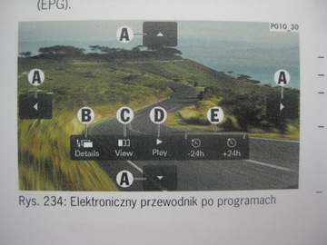 Porsche 911 Carrera 15-19 инструкция по эксплуатации PL