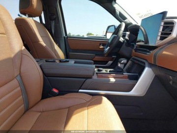 Toyota Tundra II 2024 Toyota Tundra Hybrid 1794 Edition 2024 3.4l 3.4 Hybryda 437KM, zdjęcie 9