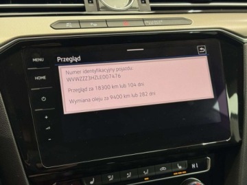 Volkswagen Arteon Fastback 2.0 TDI 240KM 2019 Volkswagen Arteon Elegance 4Motion Kamera 360 ACC CarPlayAndroid Auto, zdjęcie 31