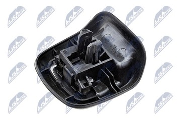 DŹWIGNIA SKŁADANIA FOTELA FORD FIESTA 2002-2008