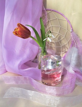 HUGO BOSS FEMME EDP БУТЫЛКА 75 МЛ БЕЗ КРЫШКИ