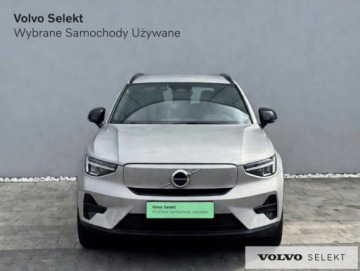 Volvo XC40 Recharge 70kWh 238KM 2024 Volvo XC 40 XC40 Recharge | Plus Pure Electric | S, zdjęcie 2