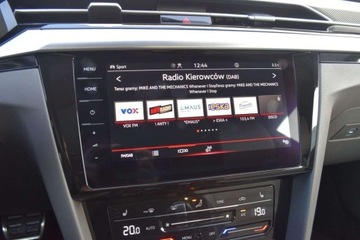 Volkswagen Arteon Fastback Facelifting 2.0 TDI 200KM 2022 Volkswagen Arteon Elegance 2.0TDI 200KM DSG7 4Motion Panorama Nappa Kamera, zdjęcie 16