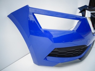 SKODA KAMIQ MASKA ZDERZAK LAMPA PRAWA BŁOTNIK K4K4