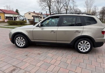 BMW X3 E83 2009 BMW X3 BMW X3 xDrive28i 3.0 BenzynaLPG 258KM, zdjęcie 34