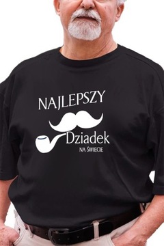 Koszulka Na Dzień Dziadka NAJLEPSZY HIT M