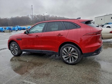 Jaguar F-Pace 2021 Jaguar F-Pace S 2021 3.0l 3.0 Benzyna 395KM, zdjęcie 1