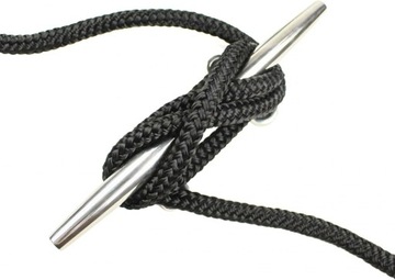 LINA LINKA POLIPROPYLENOWA ŻEGLARSKA PLECIONA 8mm 10M