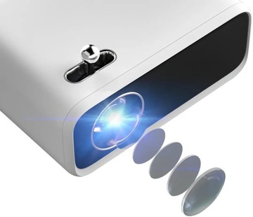 XIAOMI Wanbo Mini XS01 LED WVGA-проектор