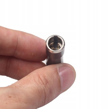 3-контактный разъем MINI XLR вилка и вилка XLR