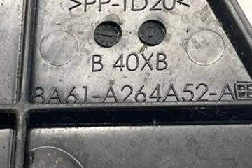 KLIKA ZADNÍCH PRAVÝCH DVEŘE FORD FIESTA VI VAN 8A61A264A52AE 1.24L