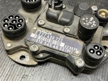 MERCEDES SL R129 MODUL ZAPALOVACÍ 0227400722 0105454032