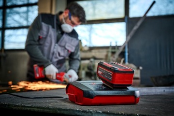 АККУМУЛЯТОРЫ EINHELL 2 x 5,2 Ач POWER X-CHANGE