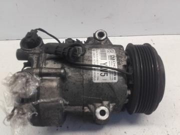SPRĘŻARKA KLIMATYZACJI OPEL ASTRA J 1.3 1.7 CDTI