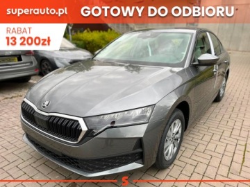 Skoda Octavia IV Liftback 1.5 TSI EVO 150KM 2026 SKODA Octavia Edition 130 Essence 1.5 TSI mHEV DSG 150KM 2026