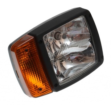 LAMPA PRZEDNIA LEWA JCB KOPARKO-ŁADOWARKI
